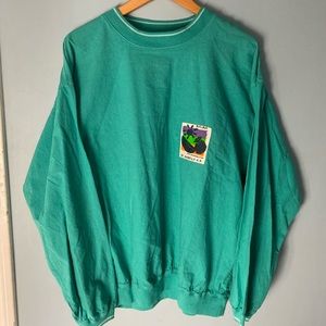 St. Maarten crewneck sweatshirt